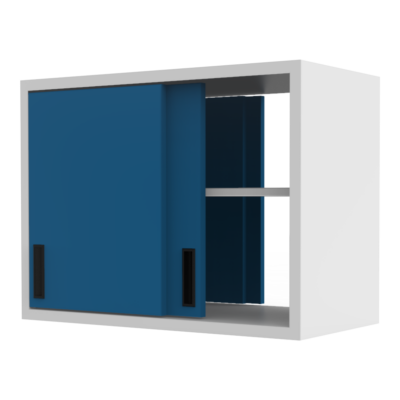 EVRP3-120 Vitrina para repisa Puerta sólida corrediza